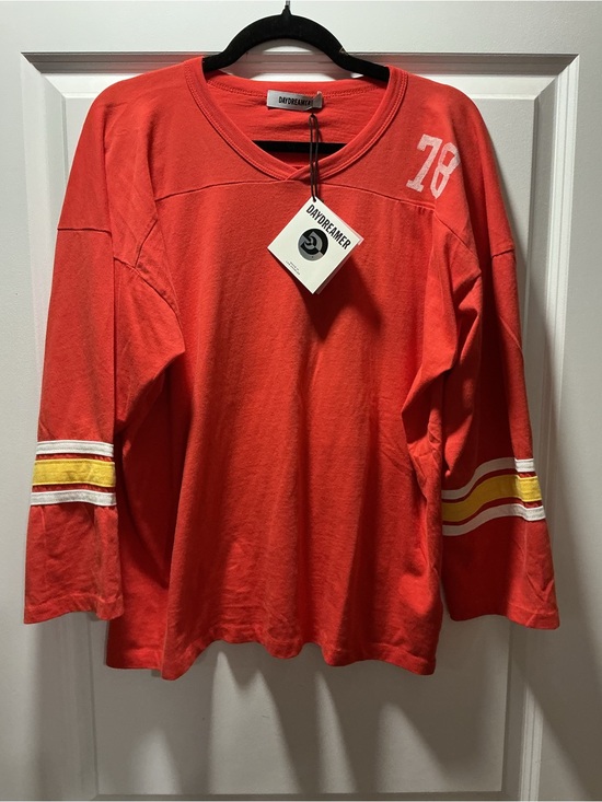 Daydreamer Tops - Daydreamer 78 shirt size small medium NWT 100% cotton made in the USA
